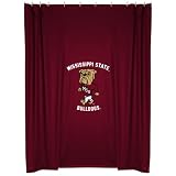 Mississippi State Shower Curtain