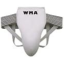 Groin Guard, PU, Padded with Eva & Foam Plastic Cup