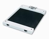 Semi-Portable Wheelchair Scale