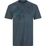 HURLEY Once Over Twice Mens T-Shirt - Blue