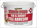 Everbuild Fix & Grout Tile Adhesive 703 5 Litre