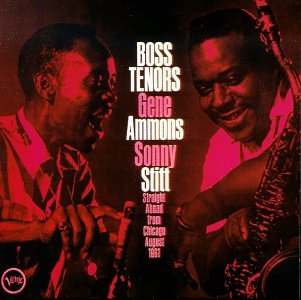 CD-Charts  Music : Boss Tenors