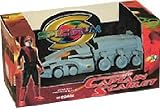 Captain Scarlet Rhino