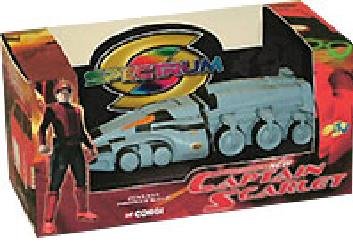 Childrens Toyshop  Toys : Captain Scarlet Rhino