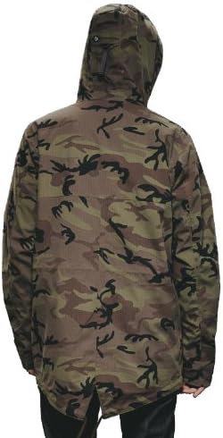 Holden Men's Fishtail Jacket, Camo, Medium