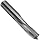 Onsrud Cutter 60-200 Solid Carbide Downcut Low Helix Finisher Router Bit, Uncoated (Bright) Finish, 3 Flute, 10 Degree Helix