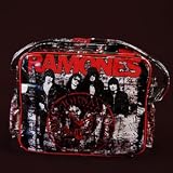 Sourpuss RAMONES ROCKER BABY DIAPER BAG