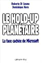 Le hold-up plan�taire 