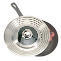 Danesco Multifunction Lid with Steam Vents