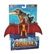 6 1/2" 2004 Godzilla Bandai Creations Rodan Action Figure