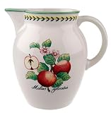 Villeroy & Boch French Garden Fleurence Oversized Pitcher