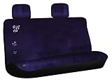 Butterfly Rear Bench Seatcover