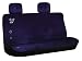 Butterfly Rear Bench Seatcover