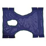 Invacare Mesh Sling with Commode Opening