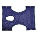 Invacare Mesh Sling with Commode Opening
