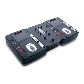 Ion iCD03 DJ CD Player Mixing Kit