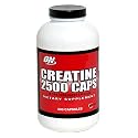Optimum Nutrition ON Creatine 2500 Caps, 300 Capsules