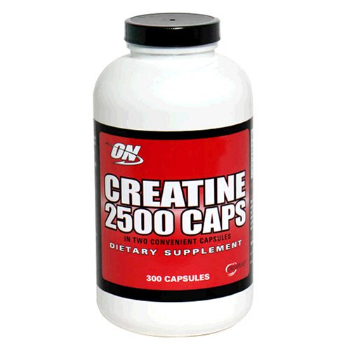 HealthPersonalCare: Optimum Nutrition ON Creatine 2500 Caps, 300 Capsules