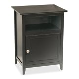Office Products : Accent Table in Black