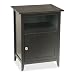 Accent Table in Black
