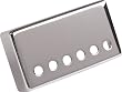 Gibson Bridge Humbucker Cover, Nickel