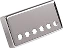 Gibson Bridge Humbucker Cover, Chrome