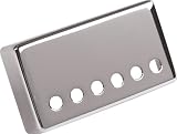 Gibson Bridge Humbucker Cover, Nickel