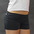 Soffe Juniors' Yoga Roll-Top Short