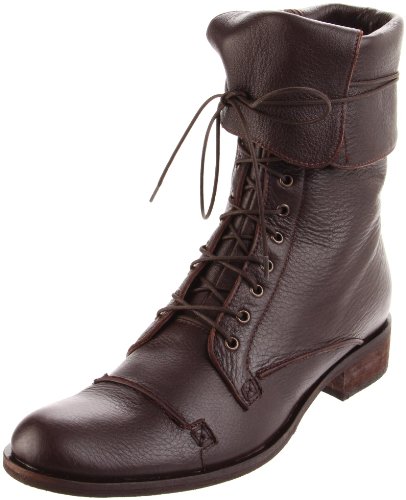Charles David Womens Buckie Ankle Boot