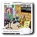 Londons Times Funny Music Cartoons - Website Designer Marketing Wares - Mouse Pads