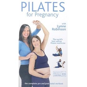 Lynne Robinson's Pilates For Pregnancy