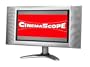 Sharp Aquos LC-22SV2U 22-Inch Flat-Panel LCD TV, Silver