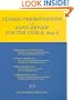 Classic Presentations and Rapid Review for USMLE, Step 2