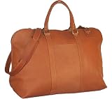 David King Leather 297 Duffel Leather Bag