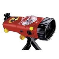 The Incredibles VIEWMASTER TELESCOPE+PROJECTOR SET