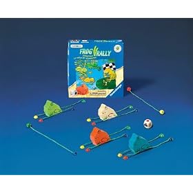 Frog Game