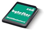 ByteStor 1GB Multimedia Card