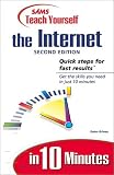 41QHYVBFG9L. SL160  Sams Teach Yourself the Internet in 10 Minutes