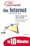 Sams Teach Yourself the Internet in 10 Minutes (2nd Edition)
