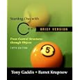 Starting out with C++ Brief (5th Edition)