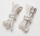 Reformer Ropes (pair)