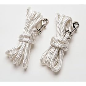 Reformer Ropes (pair)
