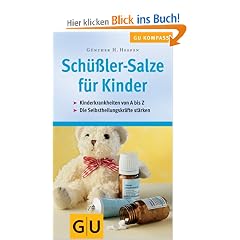 Sch��ler-Salze f�r Kinder (GU Kompasse Partnerschaft & Familie)