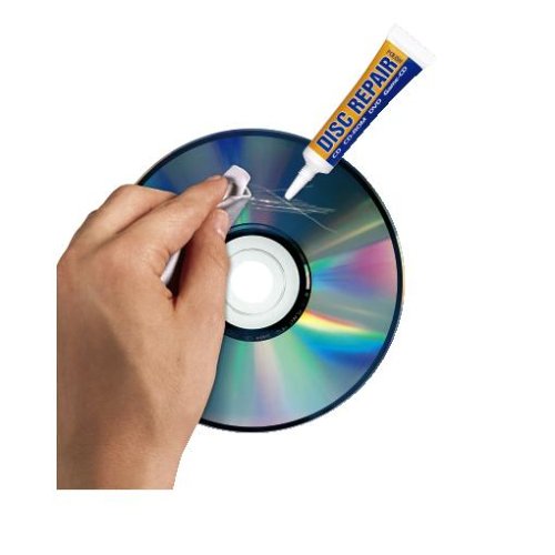 Hama DVD/CD Disc-Repair-Set