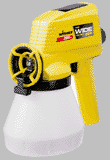 Wagner Spray Tech Model 308 Wide Shot Power Painter