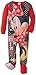 Minnie Mouse Girl's 2-6X Toddler Footed Blanket Sleeper