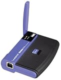 Electronics : Linksys WUSB54AG Wireless A / G USB Network Adapter