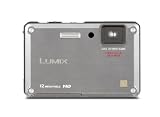 Panasonic Lumix DMC-TS1 12MP Digital Camera with 4.6x Wide Angle MEGA Optical Image Stabilized Zoom and 2.7 inch LCD (Silver)