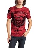 Best Price Xtreme Couture Men's Magnet Short-Sleeves Tee