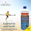 Wellesse Joint Movement Glucosamine With Chondroitin and Msm 33.8 fl oz (1000
